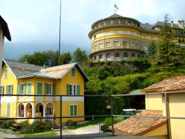 Aurora Hotel Castione della Presolana Luaran gambar