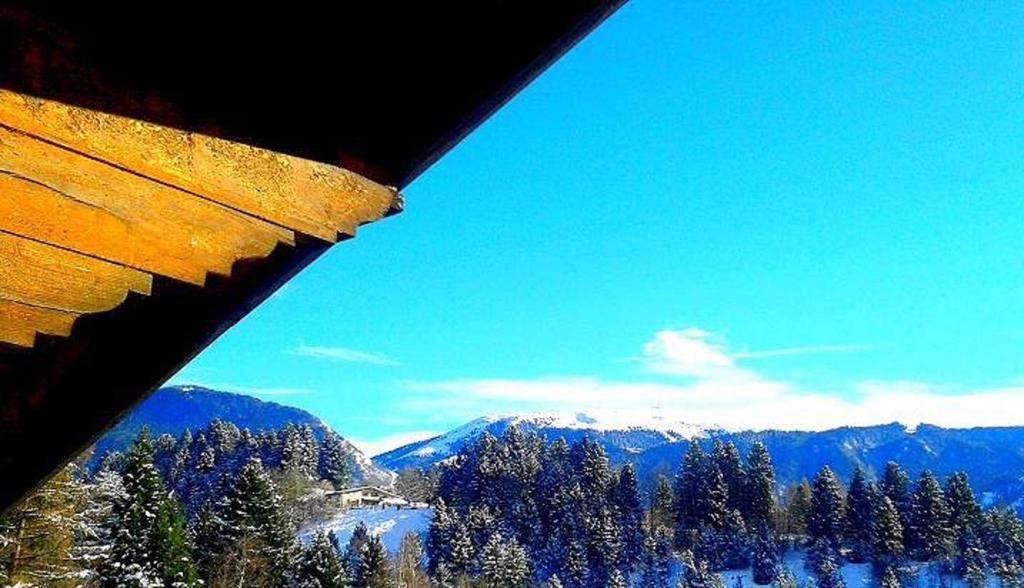 Aurora Hotel Castione della Presolana Luaran gambar
