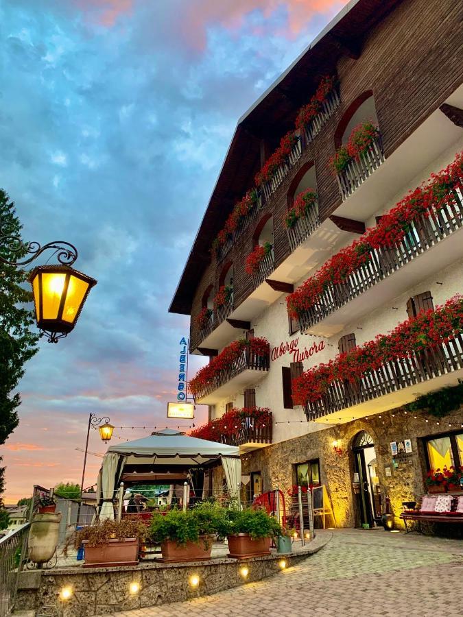 Aurora Hotel Castione della Presolana Luaran gambar