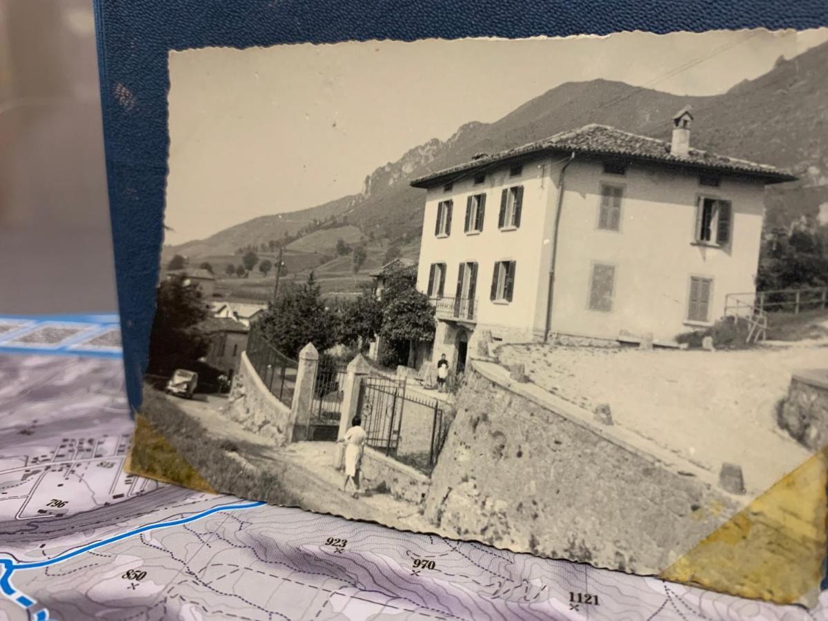 Aurora Hotel Castione della Presolana Luaran gambar