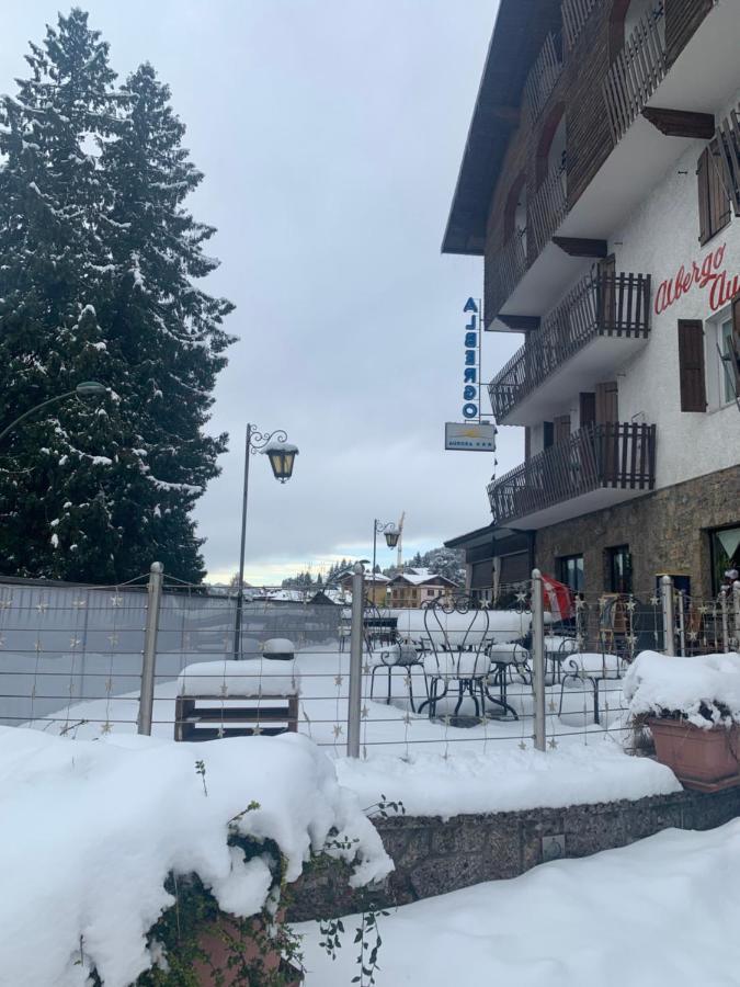 Aurora Hotel Castione della Presolana Luaran gambar