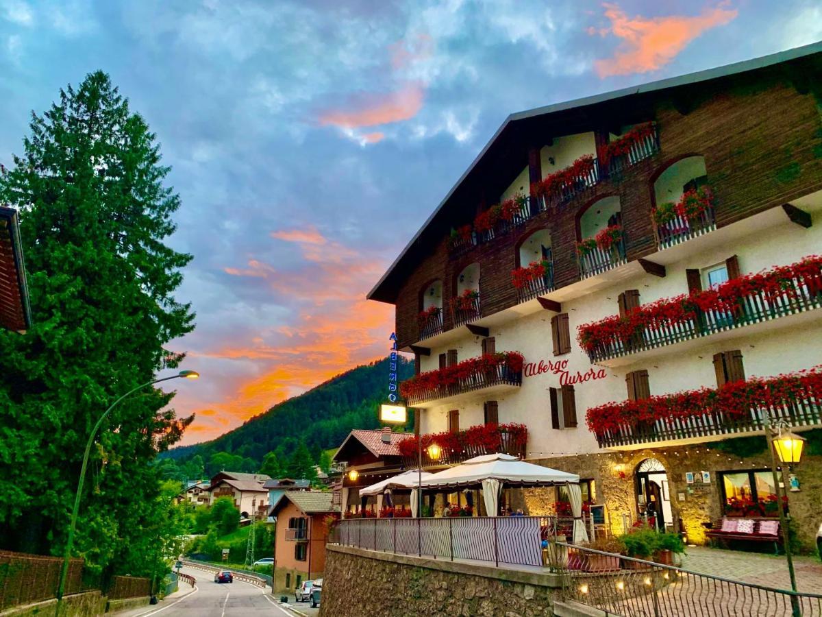Aurora Hotel Castione della Presolana Luaran gambar
