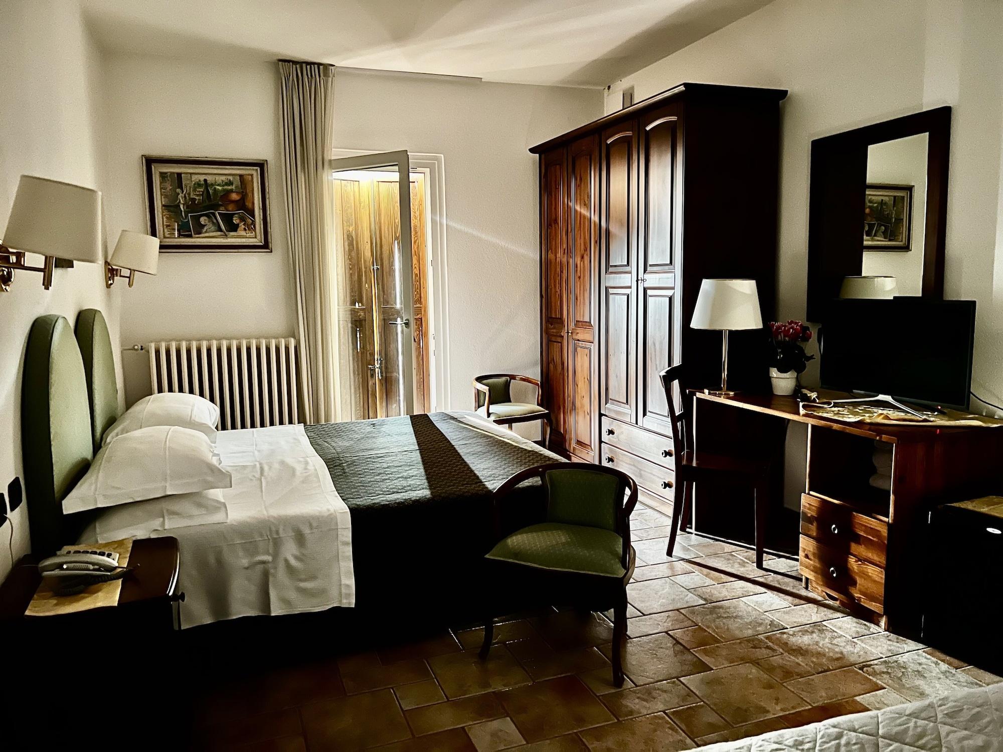 Aurora Hotel Castione della Presolana Luaran gambar
