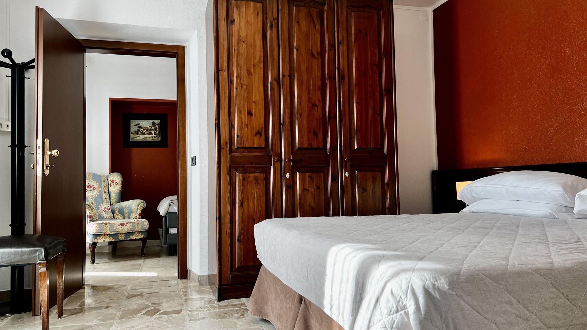 Aurora Hotel Castione della Presolana Luaran gambar