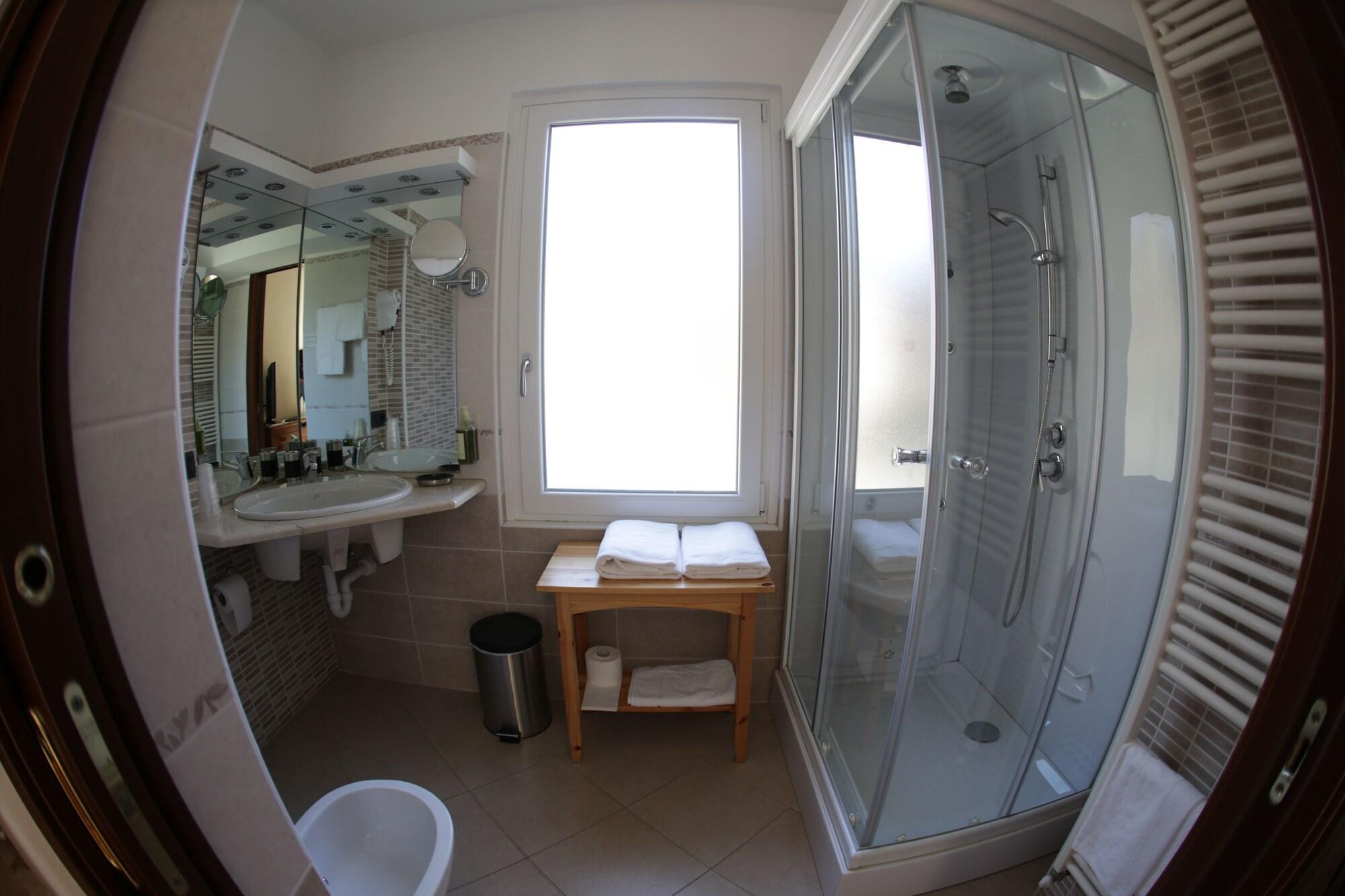 Aurora Hotel Castione della Presolana Luaran gambar