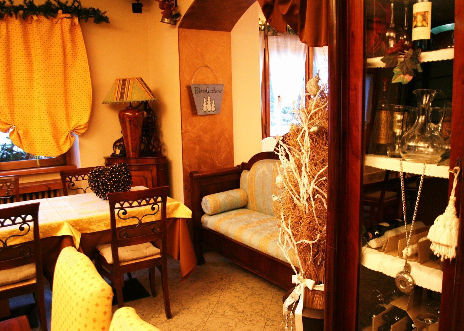 Aurora Hotel Castione della Presolana Luaran gambar