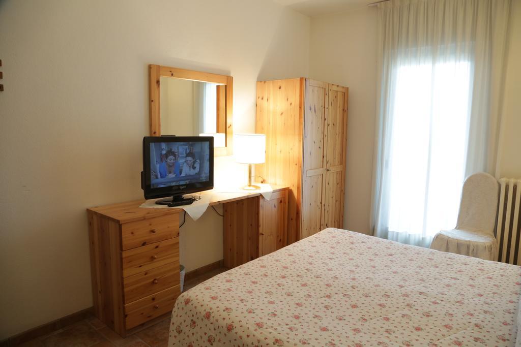 Aurora Hotel Castione della Presolana Luaran gambar