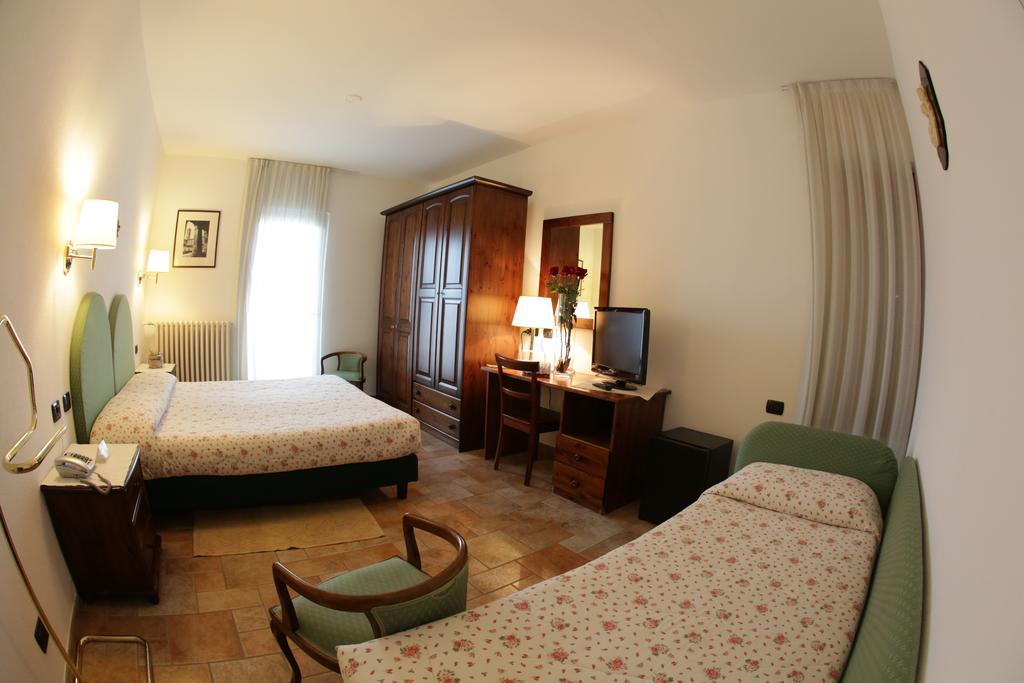 Aurora Hotel Castione della Presolana Luaran gambar